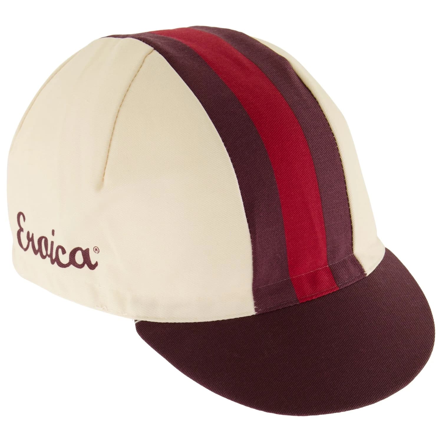 Шапка за колоездене Santini Eroica Timo Cycling Cap - Cappuccino