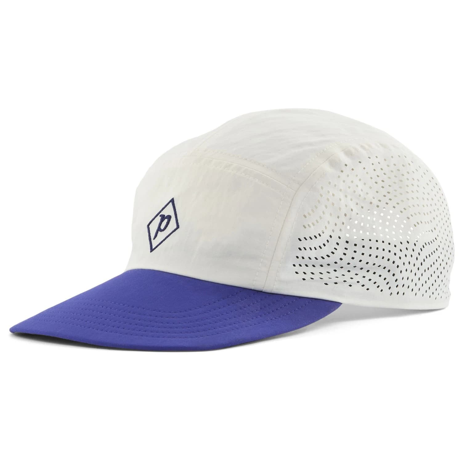 Шапка с козирка Patagonia Maclure ST Hat Cap - Hut Tripper Icon: Birch White