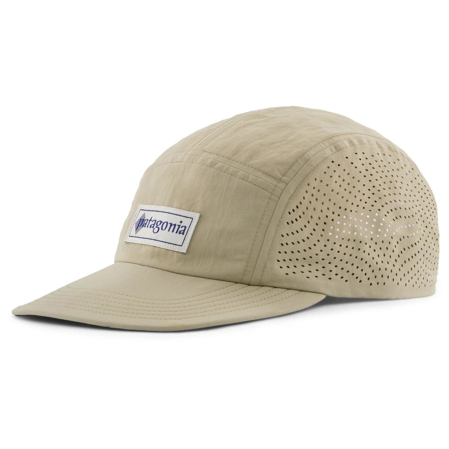 Шапка с козирка Patagonia Maclure ST Hat Cap - Hut Tripper Label: Weathered Stone