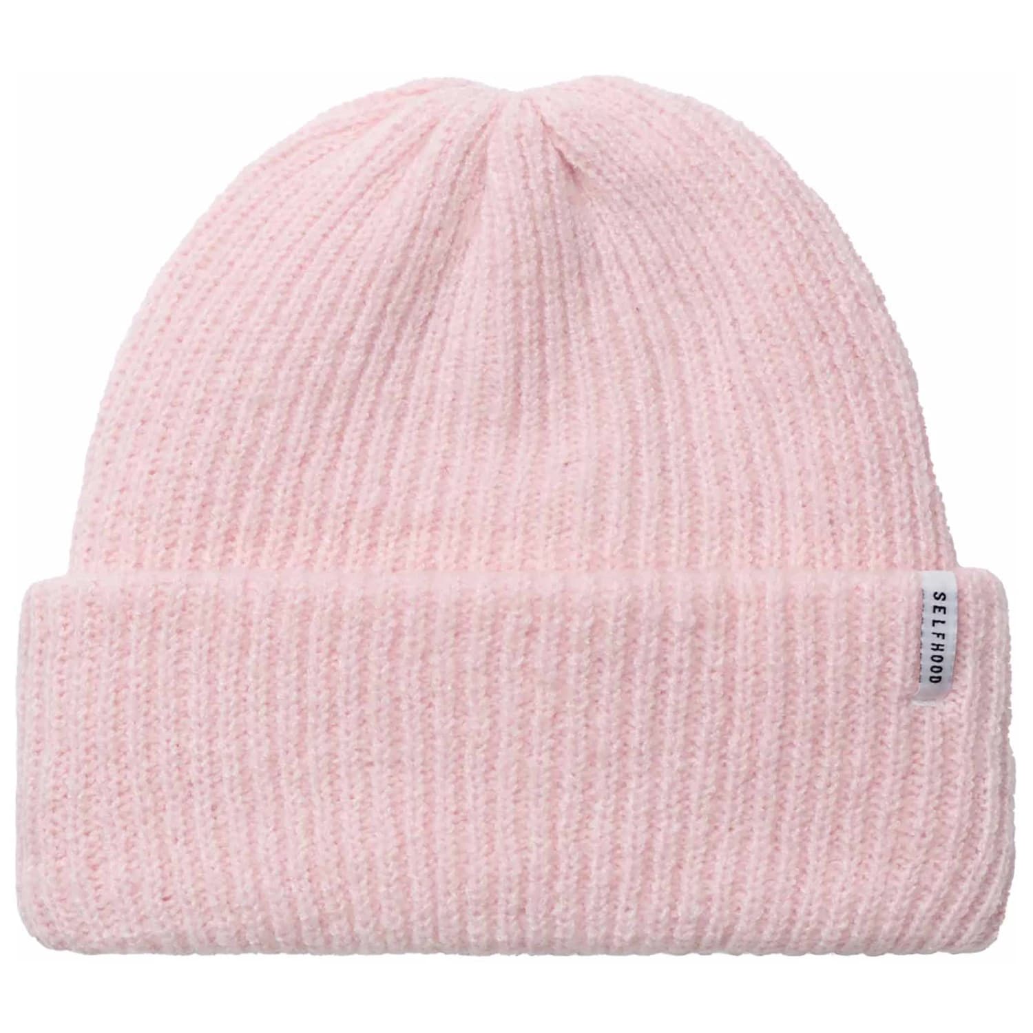 Дамска зимна шапка (beanie) Selfhood Women's Beanie - Coral