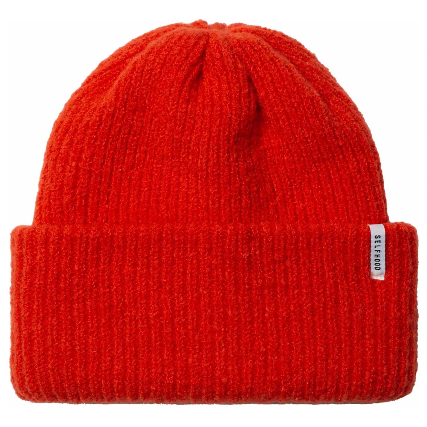 Дамска зимна шапка (beanie) Selfhood Women's Beanie - Red