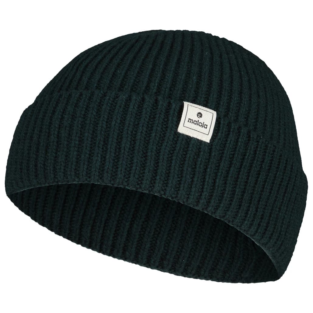 Зимна шапка (beanie) Maloja BlasjöM. Beanie - Mountain Pine