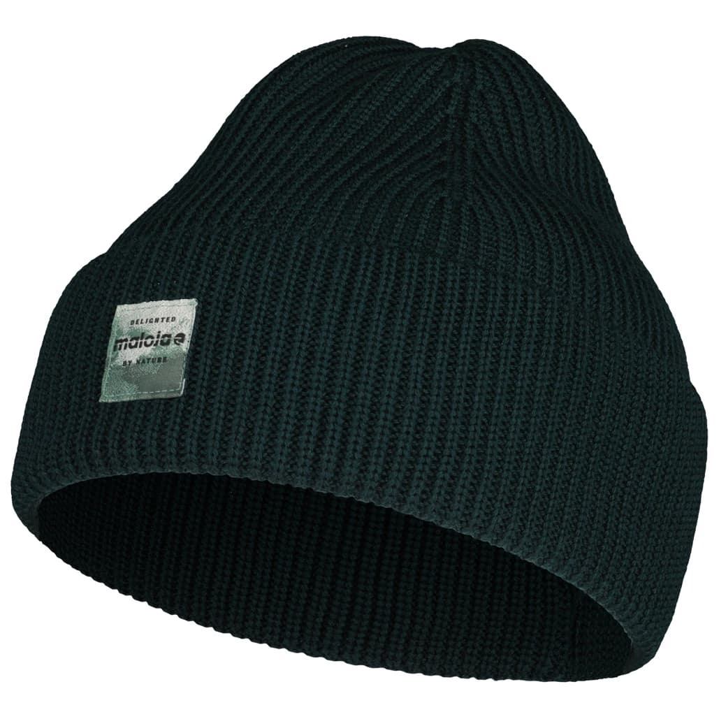 Зимна шапка (beanie) Maloja WildgratM. Beanie - Mountain Pine