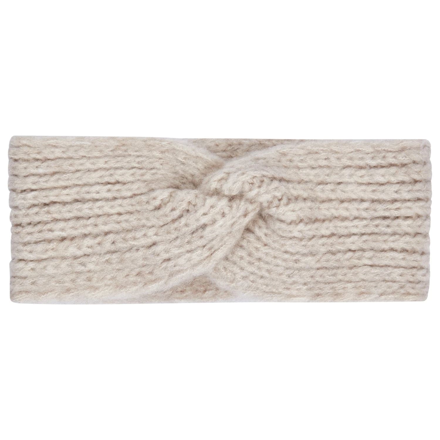 Детска лента за глава Sterntaler Kid's Stirnband Soft Headband - Braun Melange
