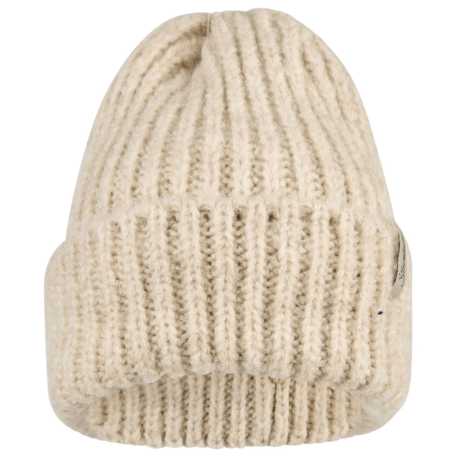 Детска зимна шапка (beanie) Sterntaler Kid's Strickmütze Soft Touch Beanie - Braun Melange