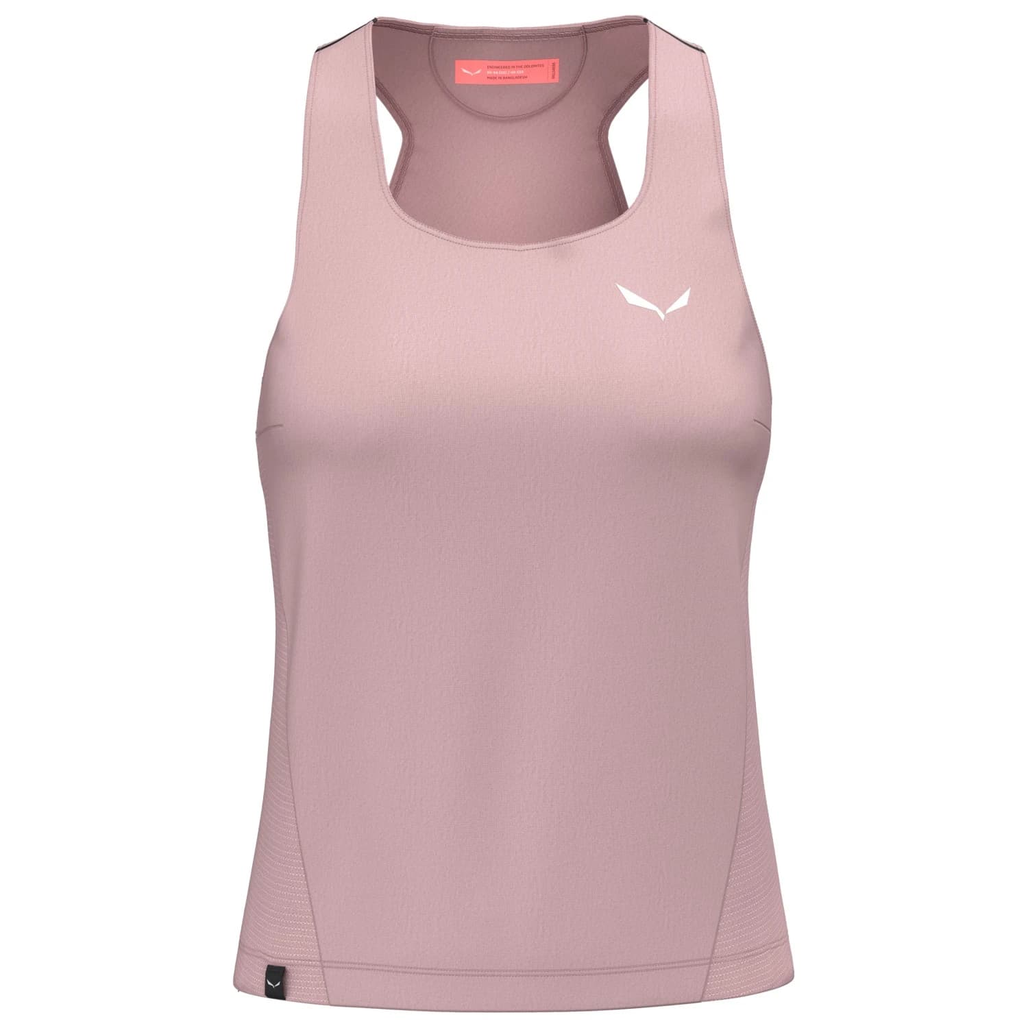 Потник с широка презрамка Salewa Women's Pedroc Dry Hybrid Tank Top - Zephyr