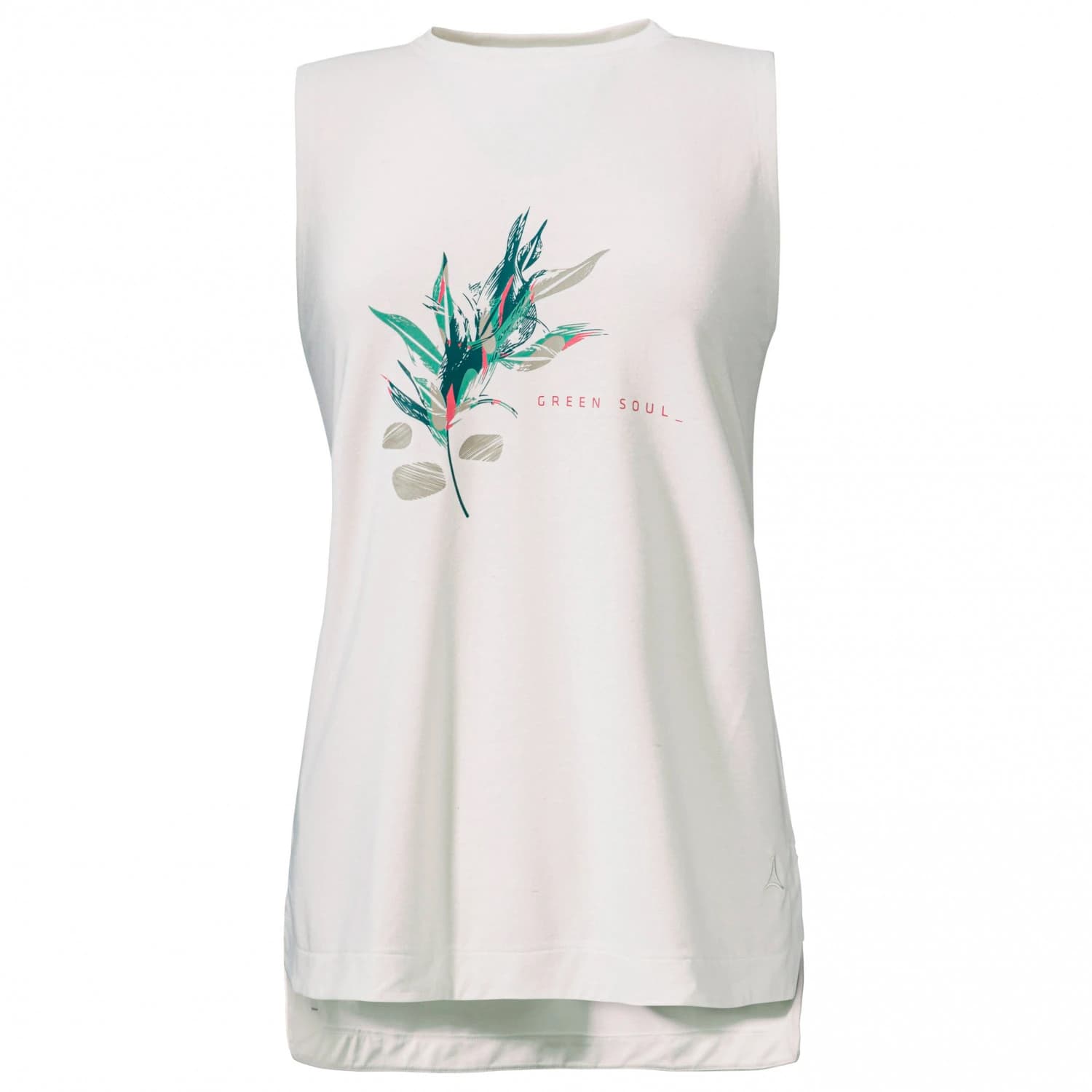 Дамски топ Schöffel Women's Top Lisboa Top - Whisper White