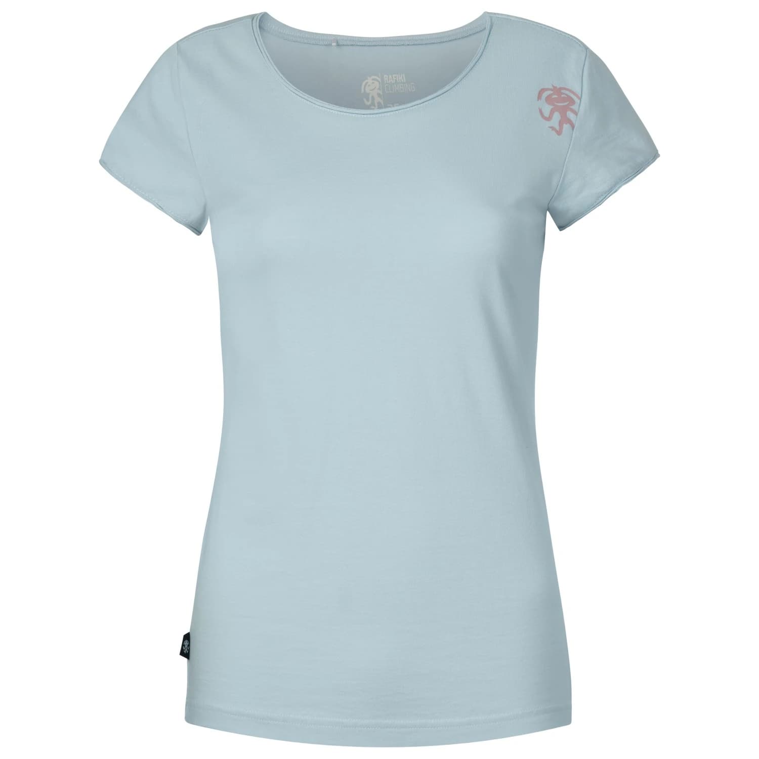 Дамска тениска Rafiki Women's Jay T-shirt - Omphalodes