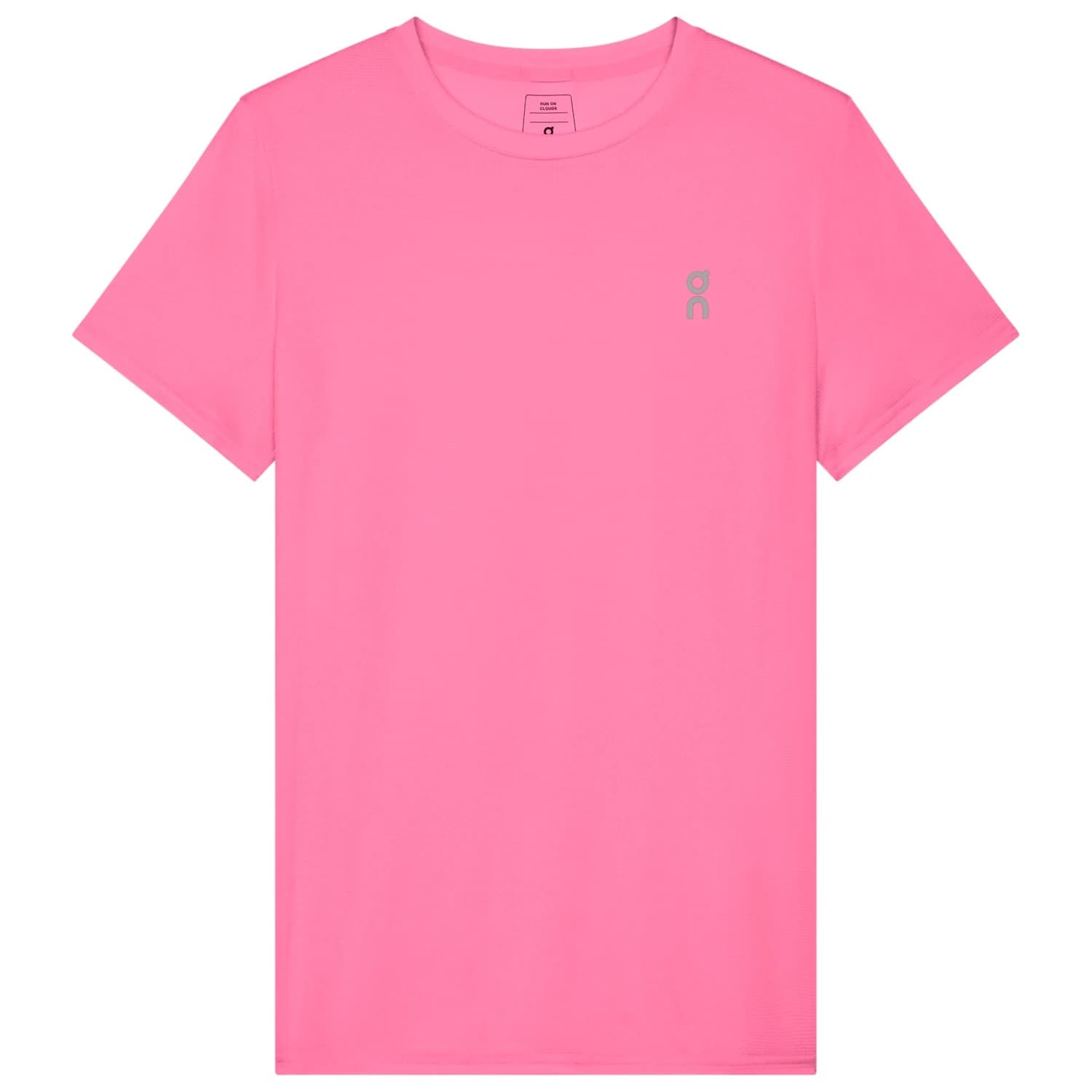 Дамска тениска On Women's Core-T Sport shirt - Bubblegum