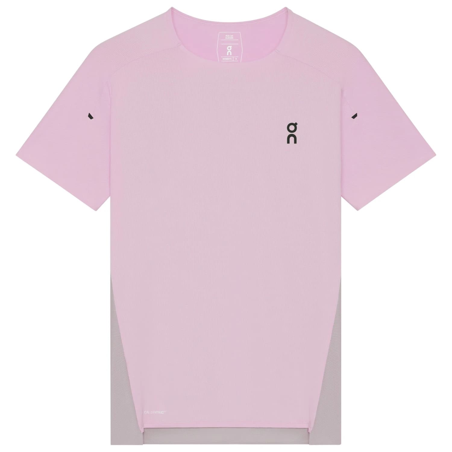 Дамска тениска On Women's Performance-T Running shirt - Foxglove / Orchid