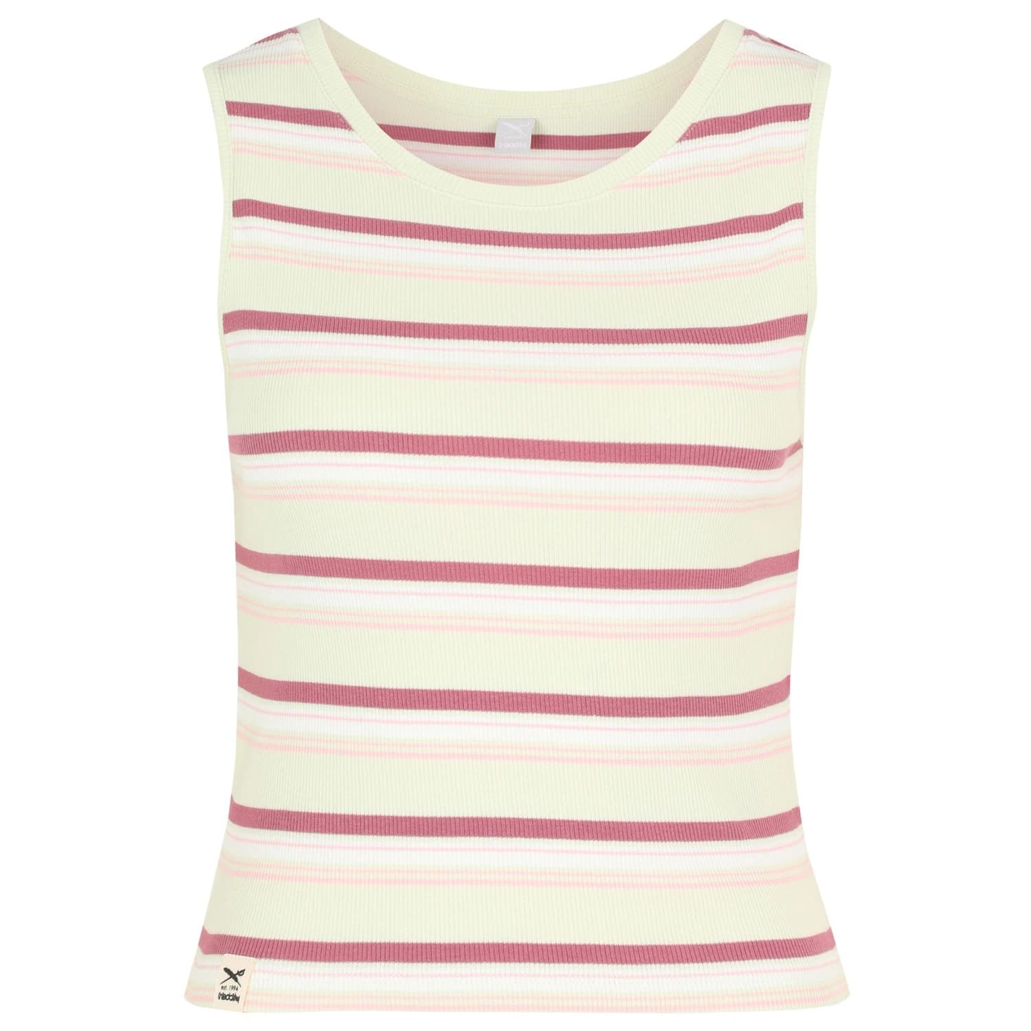 Дамски топ Iriedaily Women's Mimie Tank Top - Light Green
