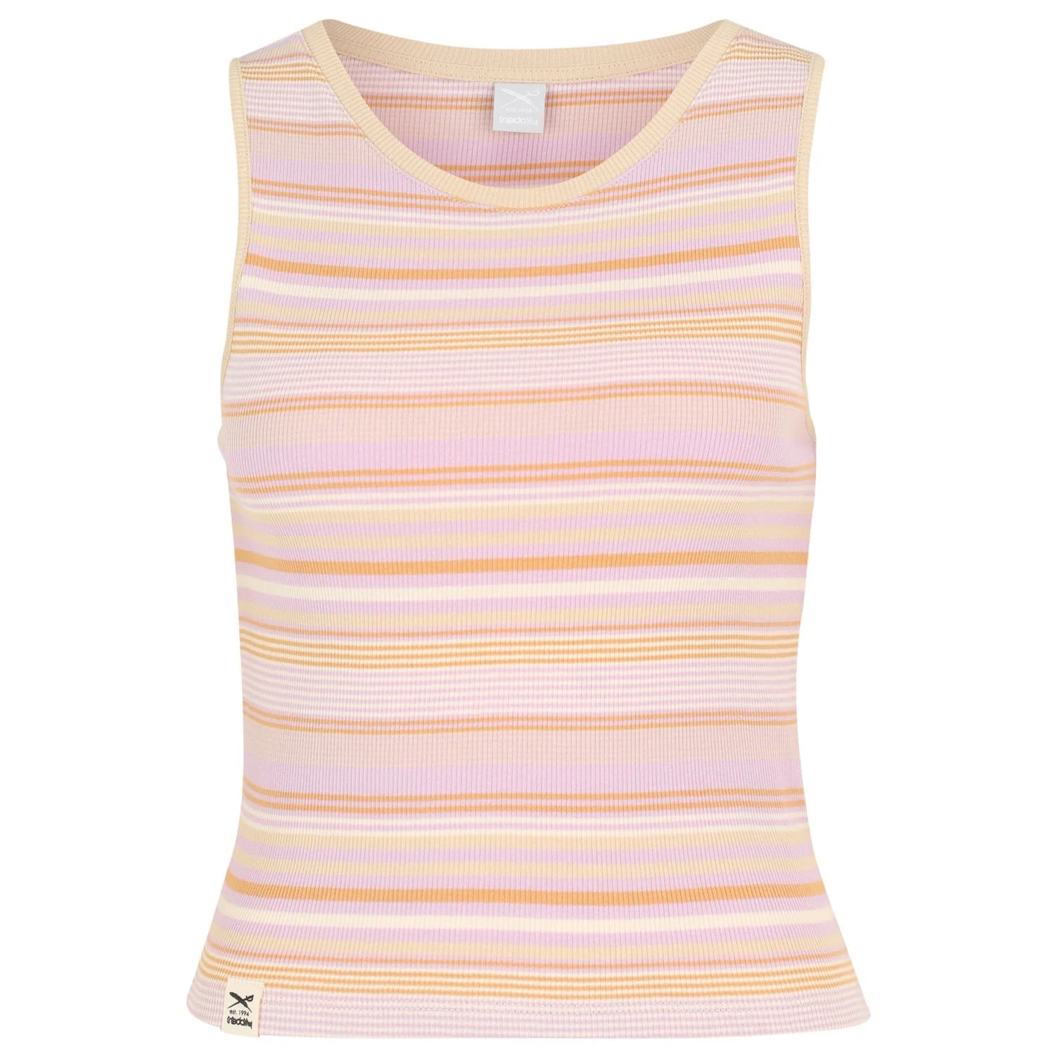 Дамски топ Iriedaily Women's Mimie Tank Top - Light Mauve