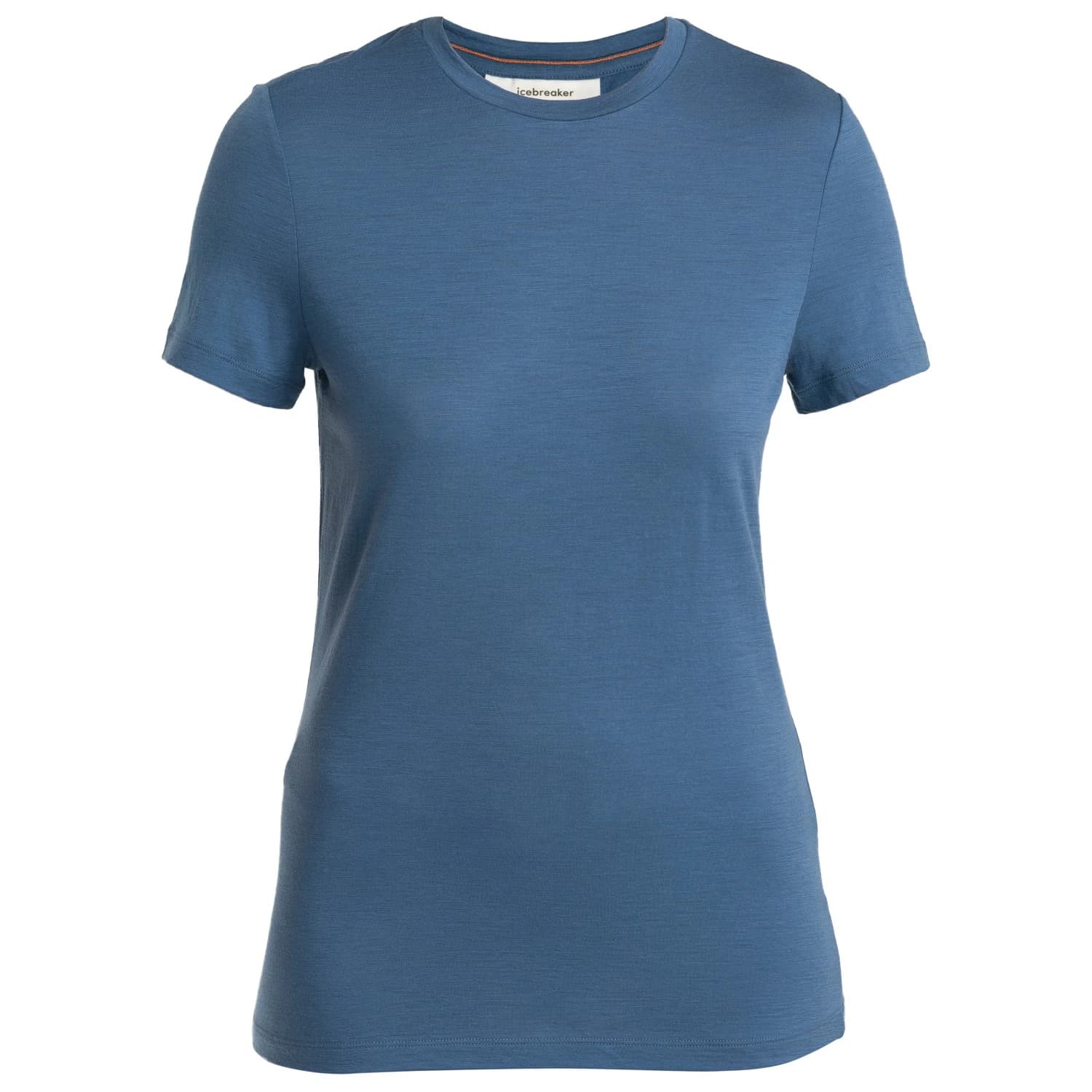 Дамска мериносова блуза Icebreaker Women's Merino 150 Tech Lite III S/S Tee Merino shirt - Dawn