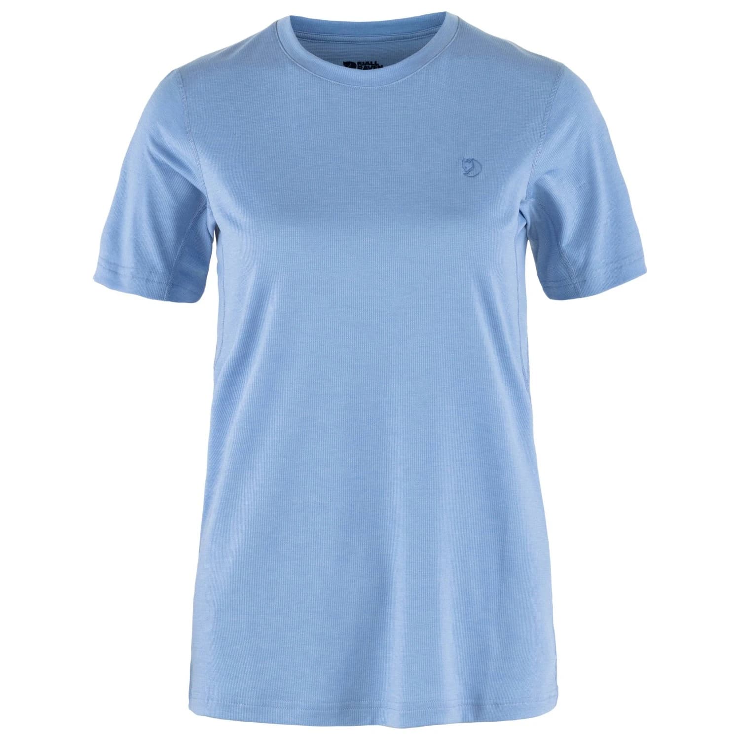 Дамска спортна тениска Fjällräven Women's Abisko Day Hike S/S Sport shirt - Ultramarine