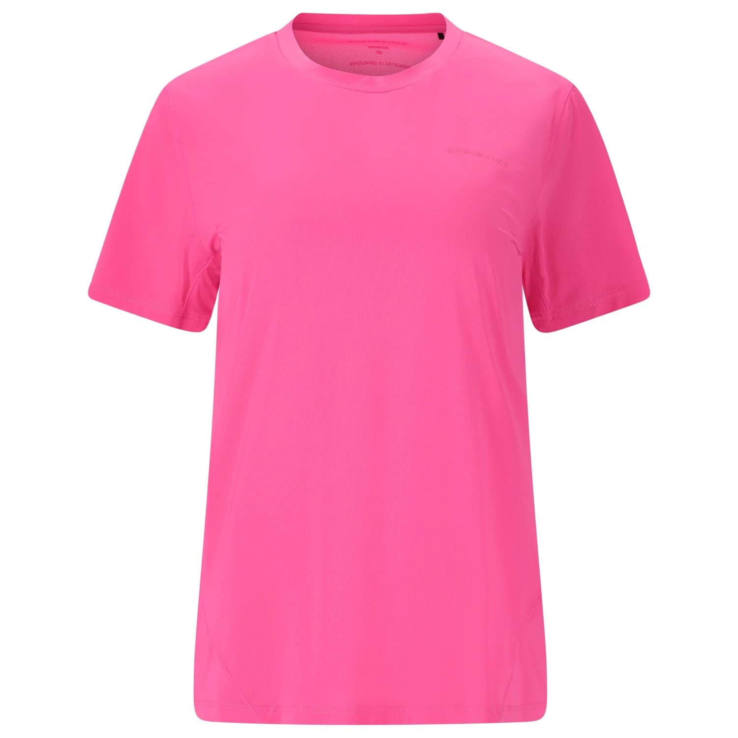 Дамска тениска Endurance Women's Nan S/S Tee Sport shirt - Fiji Flower
