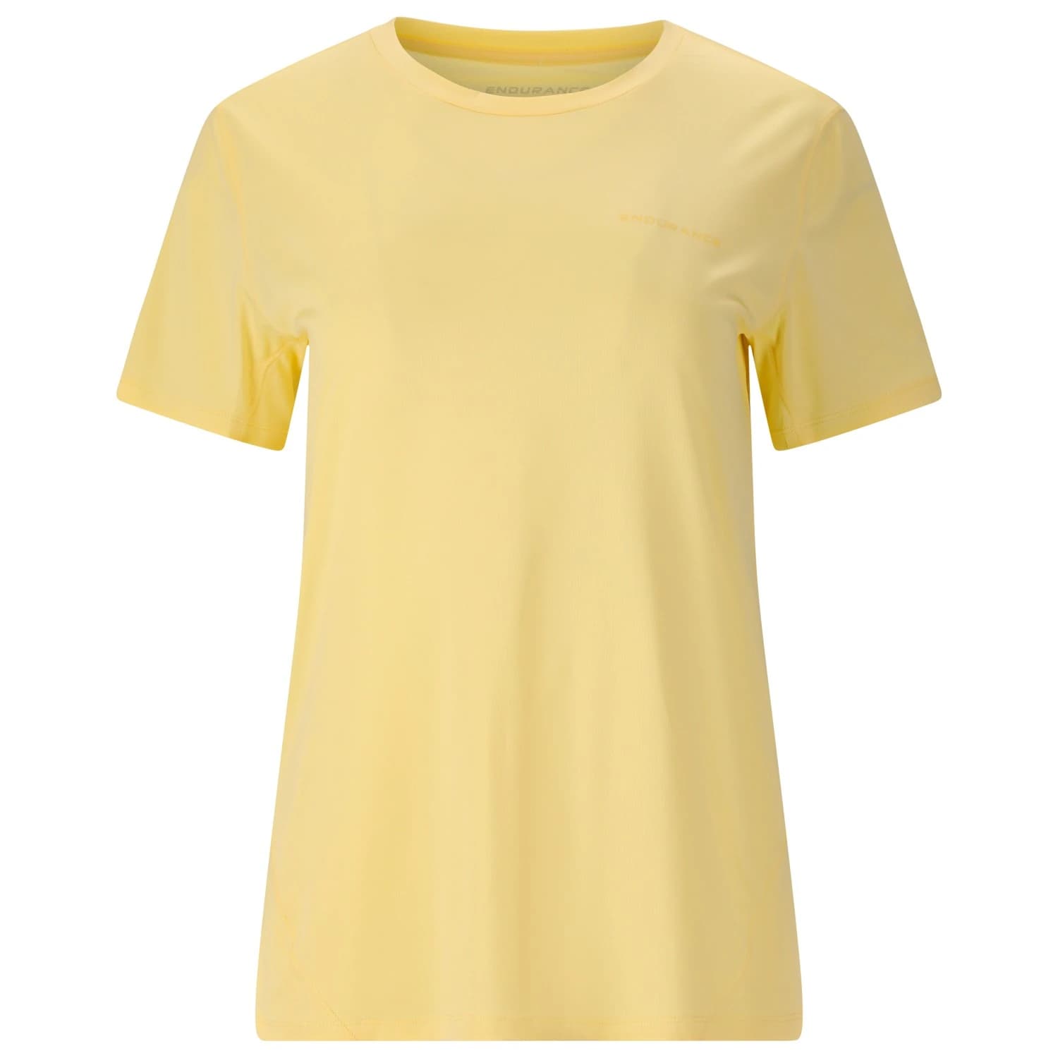 Тениска Endurance Women's Nan S/S Tee Sport shirt - French Vanilla