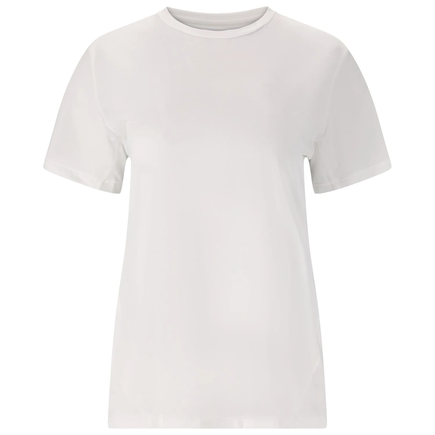 Дамска тениска ENDURANCE Women's Nan S/S Tee Sport shirt - White