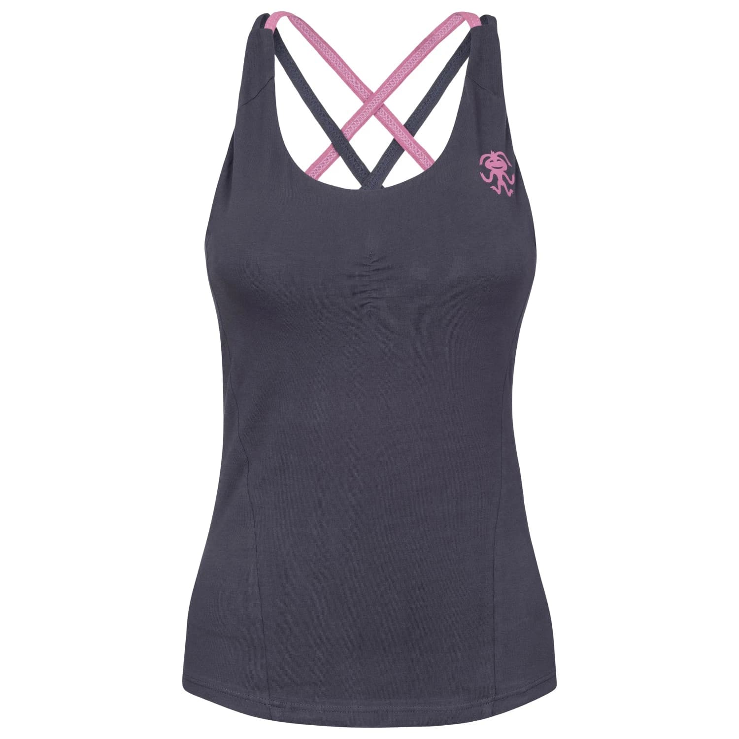 Дамски топ Rafiki Women's Suesca Cotton Top - India Ink
