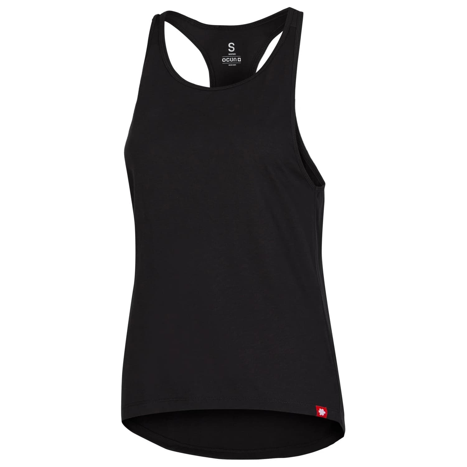 Дамски топ Ocun Women's Fionna Top - Black Caviar