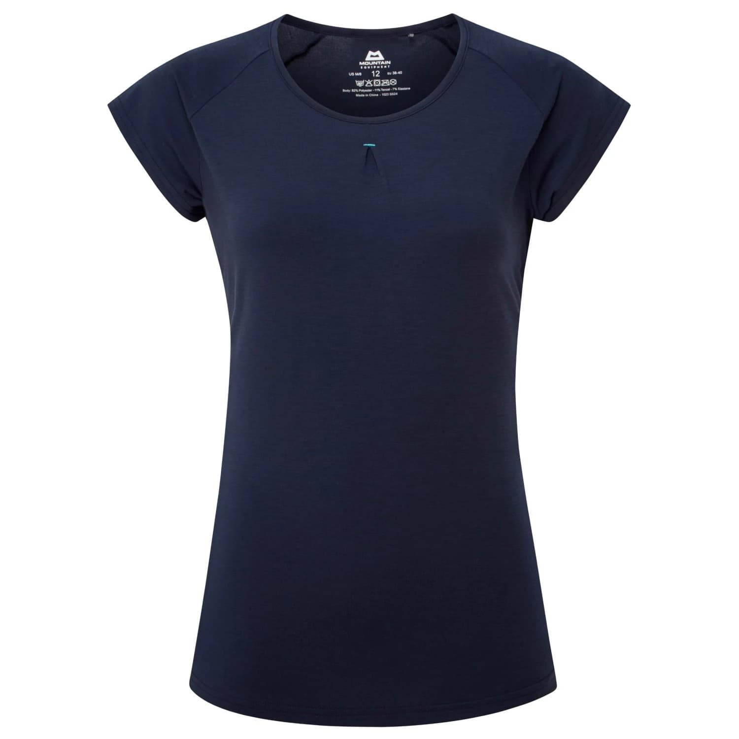 Дамска спортна тениска Mountain equipment Women's Equinox Tee Sport shirt - Cosmos