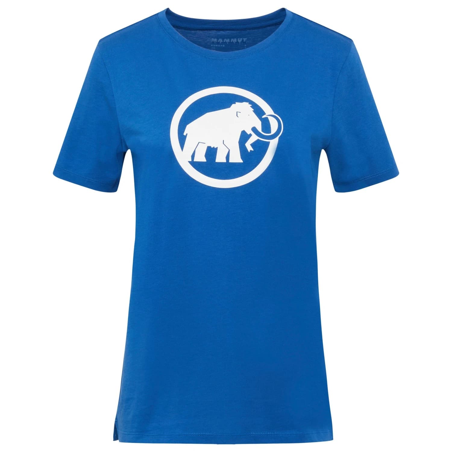 Дамска тениска Mammut Women's Mammut Core T-Shirt Classic T-shirt - Tschiel