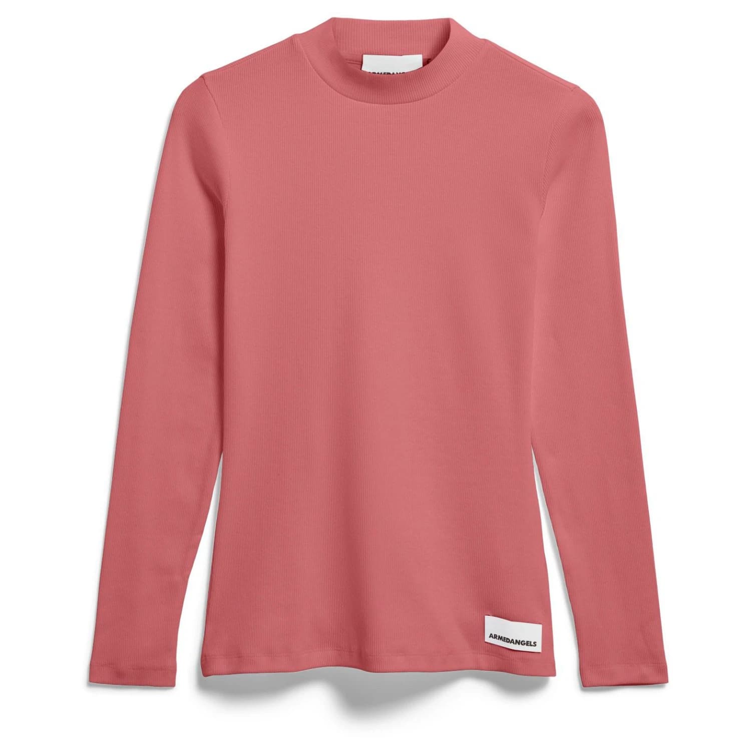 Блуза с дълъг ръкав ARMEDANGELS Women's Fatimaara Longsleeve - Velvet Ember