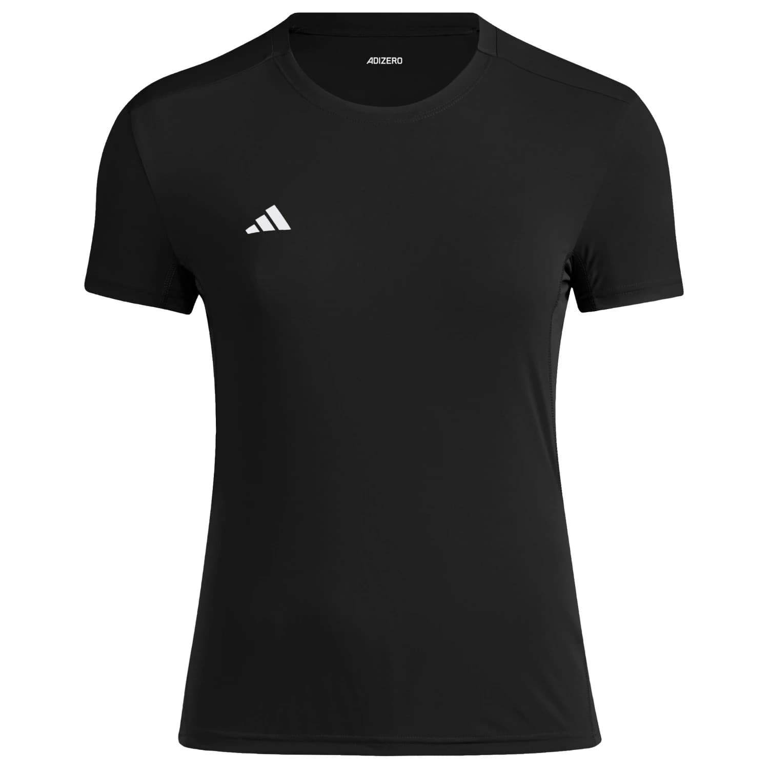 Дамска тениска adidas Women's Adizero Essentials Running Tee Running shirt - Black