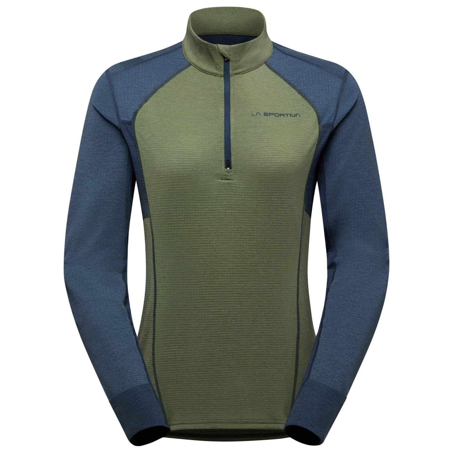 Дамска спортна тениска La Sportiva Women's Swift Longsleeve Sport shirt - Cypress / Night Sky