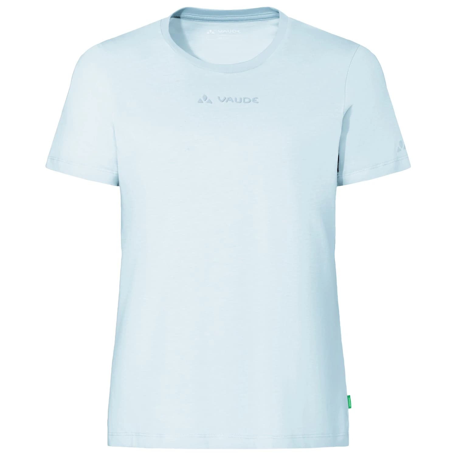 Тениска Vaude Women's Logo T-Shirt II T-shirt - Summer Blue