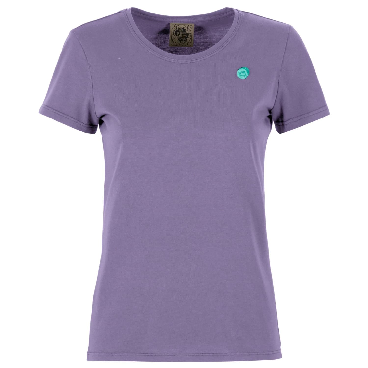 Дамска тениска E9 Women's Marilyn T-shirt - Wisteria
