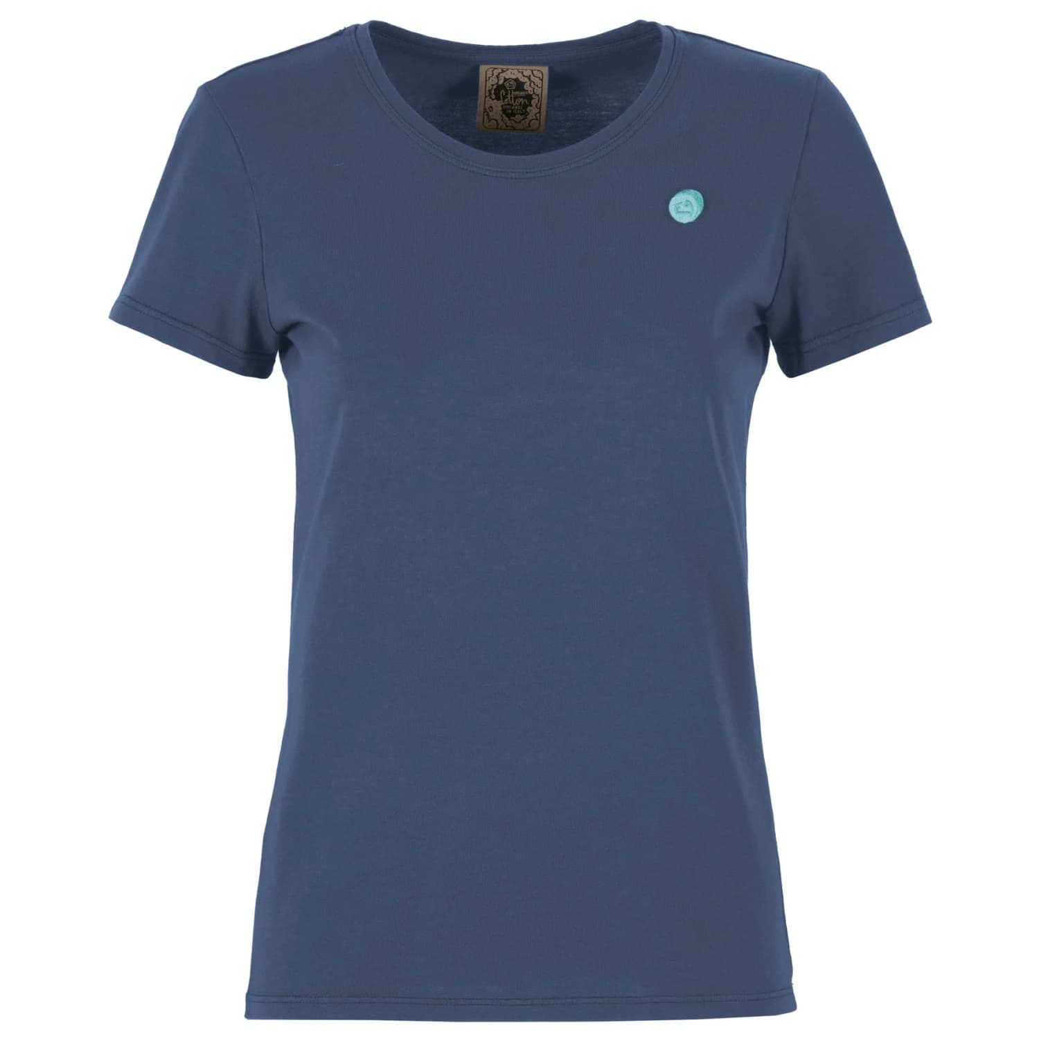 Дамска тениска E9 Women's Marilyn T-shirt - Over Sea