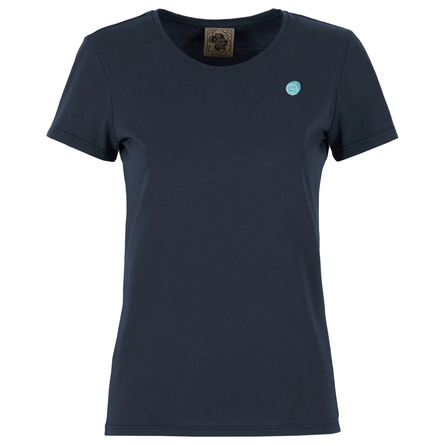 Дамска тениска E9 Women's Marilyn T-shirt - Sapphire