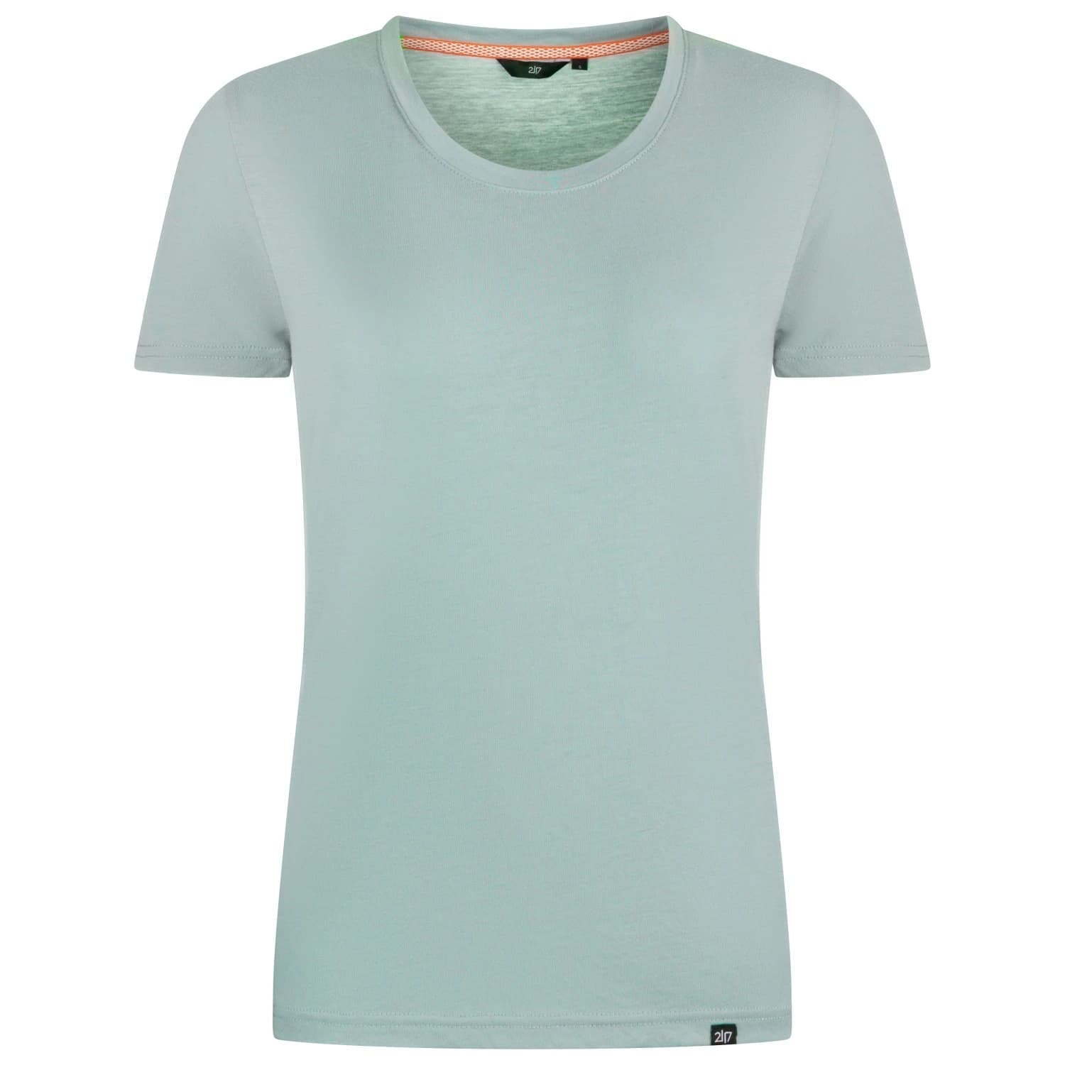 Мериносова блуза 2117 of sweden Women's Almo T-Shirt Sport shirt - Mint