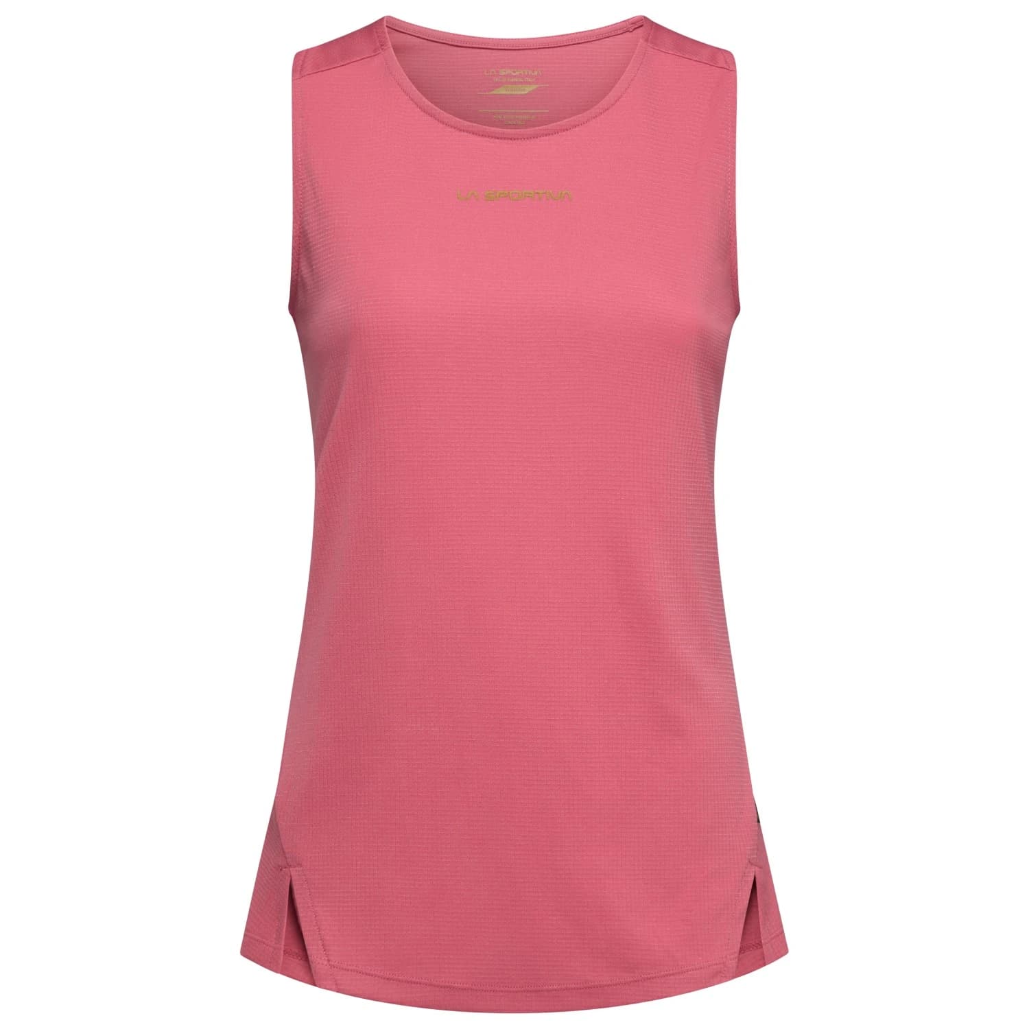 Дамски потник с широка презрамка La sportiva Women's Traverse Tank Tank top - Rosebay / Savana