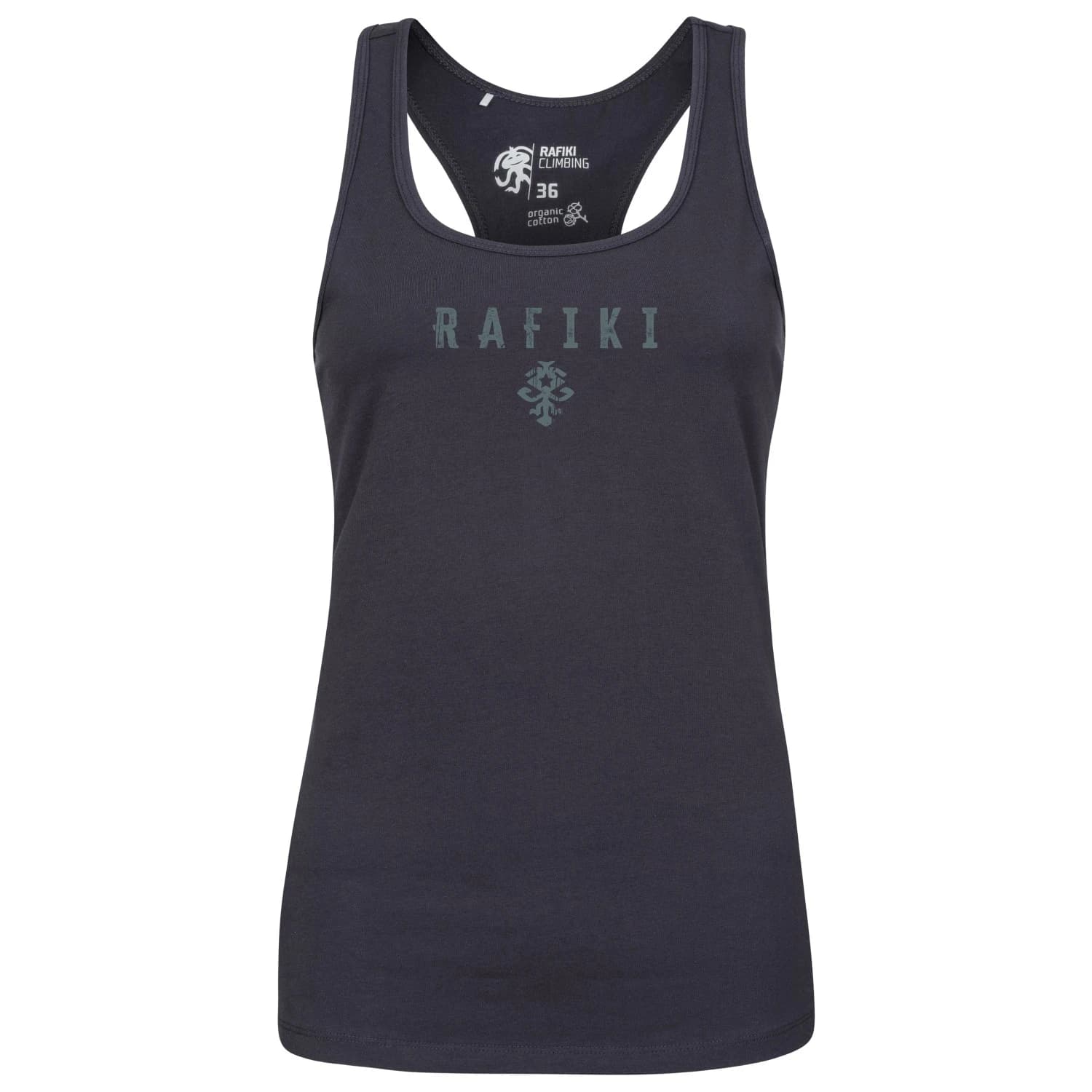 Дамски топ Rafiki Women's Babsi Lightweight Top - India Ink