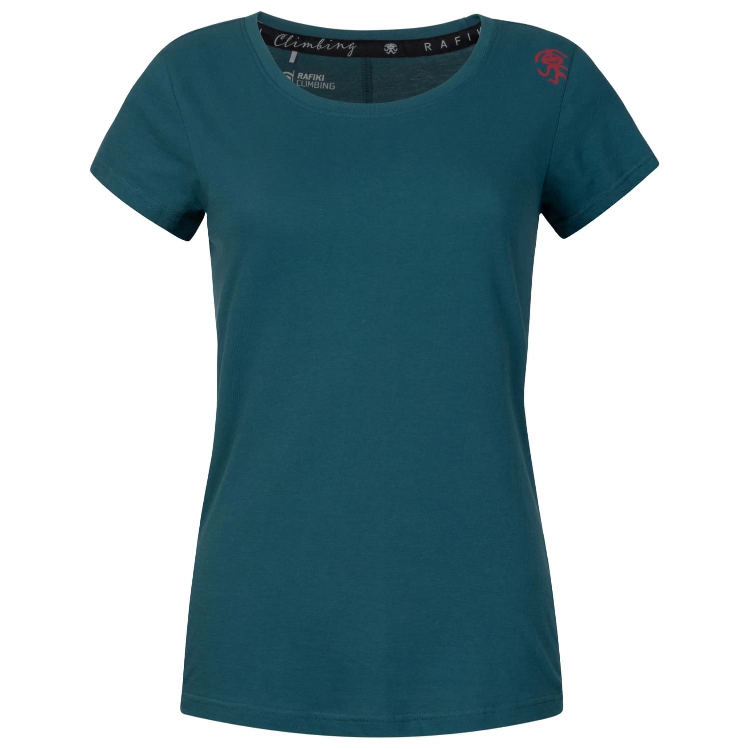 Дамска тениска Rafiki Women's Mello Lightweight T-shirt - Tapestry