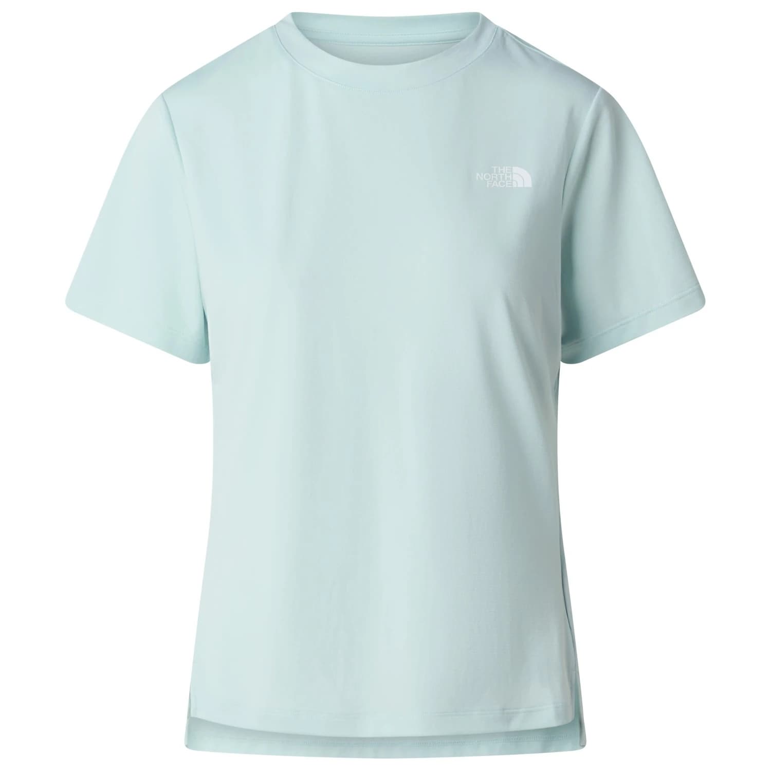 Дамска спортна тениска The North Face Women's Flex S/S Tee Reg Sport shirt - Opal Frost