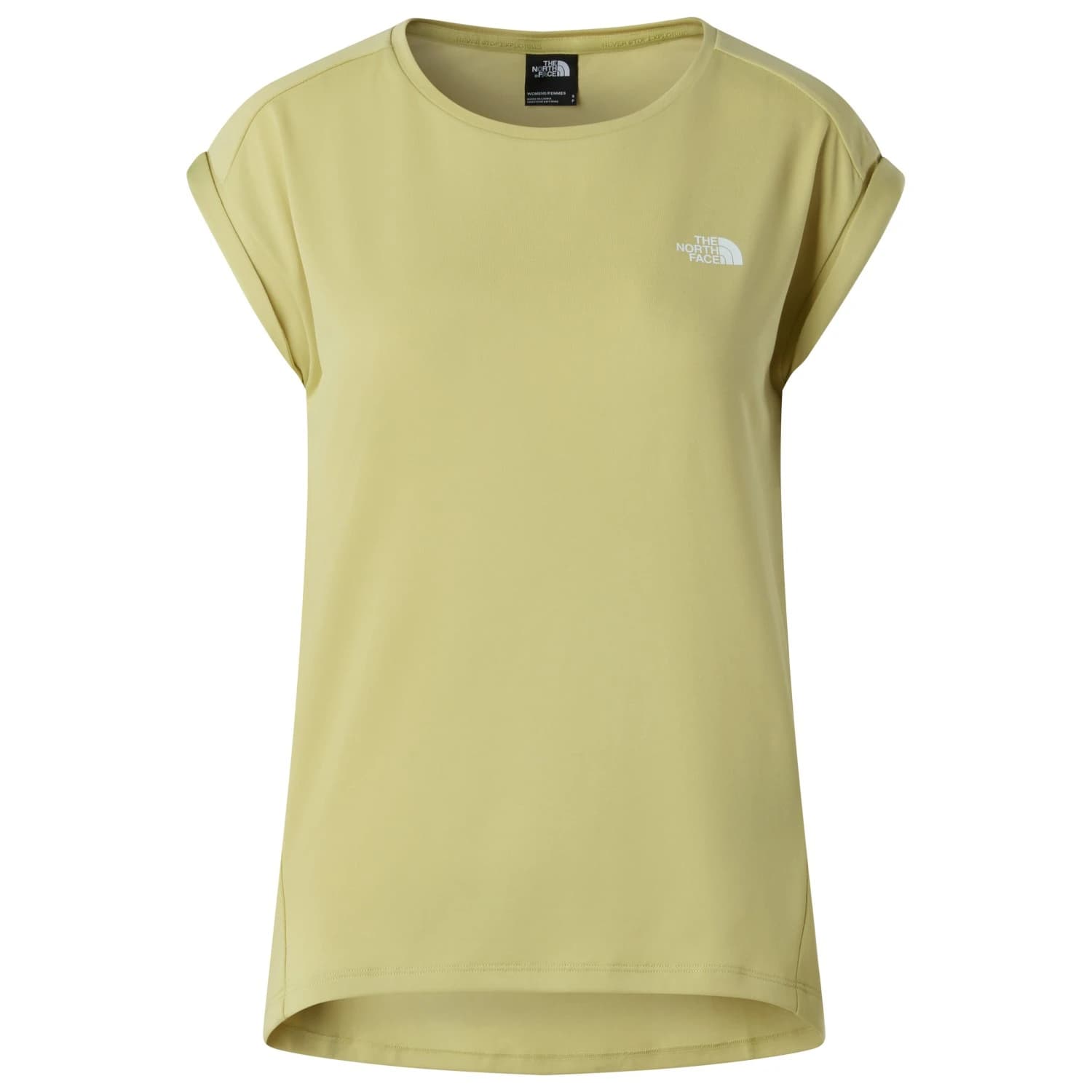 Дамска тениска The North Face Women's Tanken Tank T-shirt - Pear