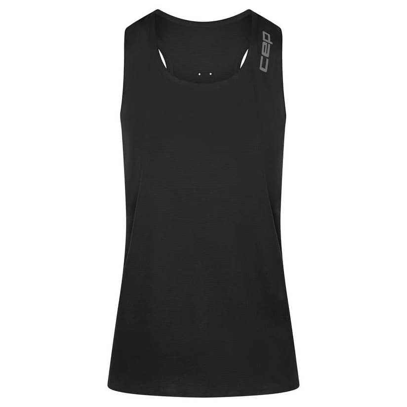 Дамски топ CEP Women's Pro Run Ultralight Tank Top - Black