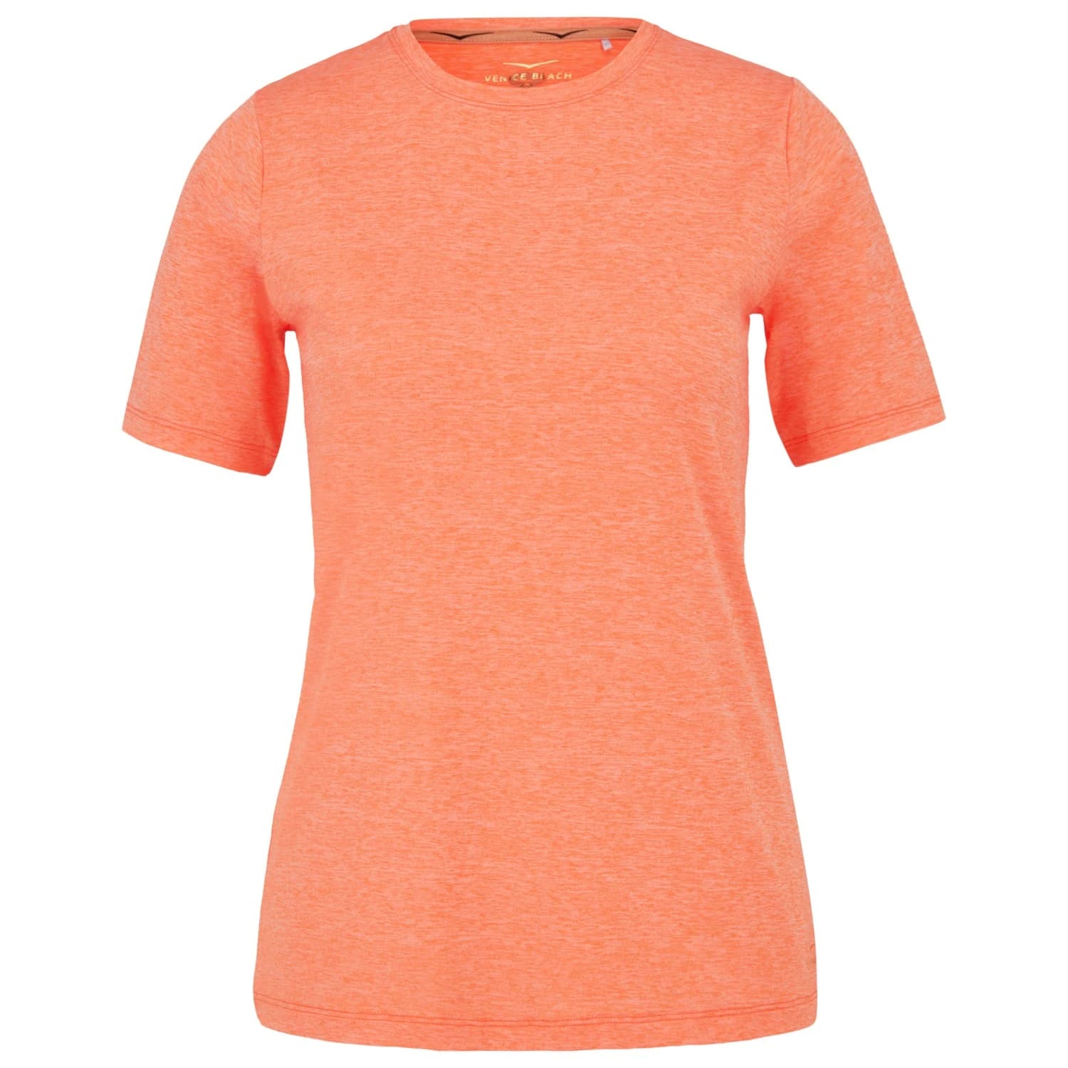 Дамска спортна тениска Venice beach Women's Sia Drytivity Sport shirt - Carrot