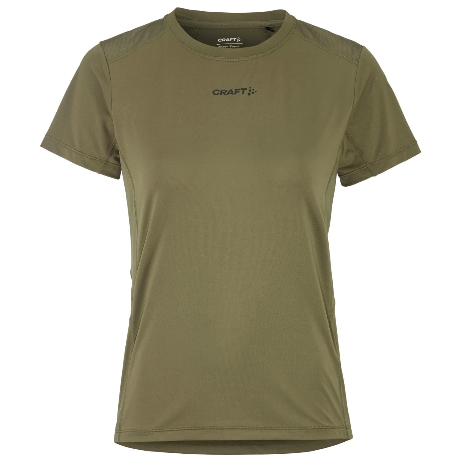 Дамска спортна тениска Craft Women's Adv Essence S/S Tee 2 Sport shirt - Rift