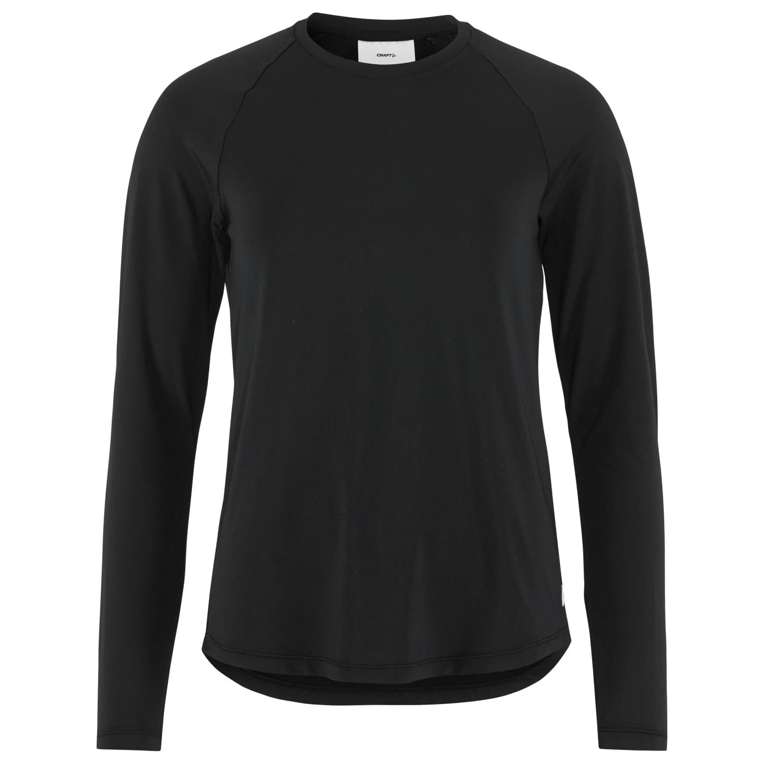 Дамска спортна тениска Craft Women's Collective L/S Tee Sport shirt - Black