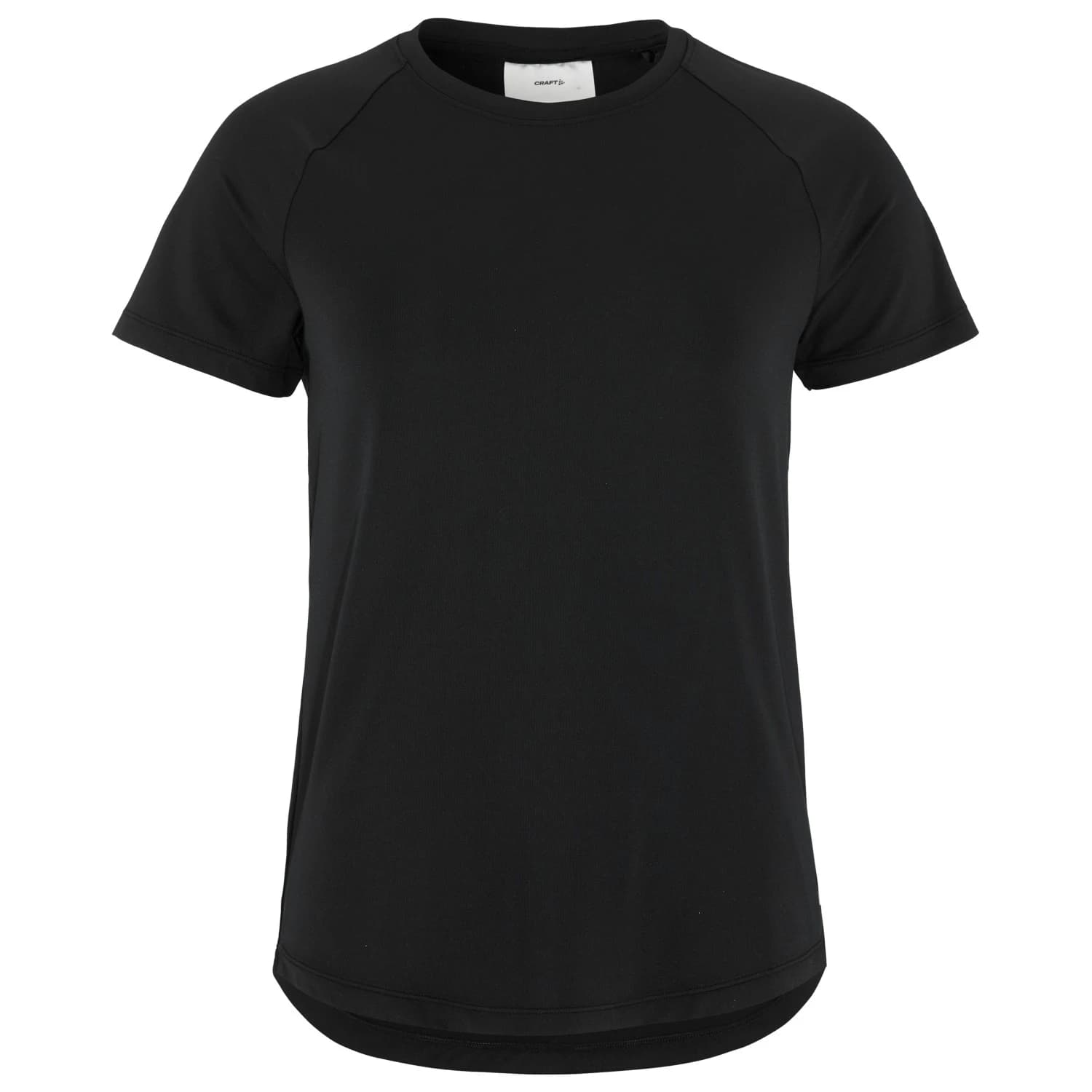 Дамска спортна тениска Craft Women's Collective S/S Tee Sport shirt - Black