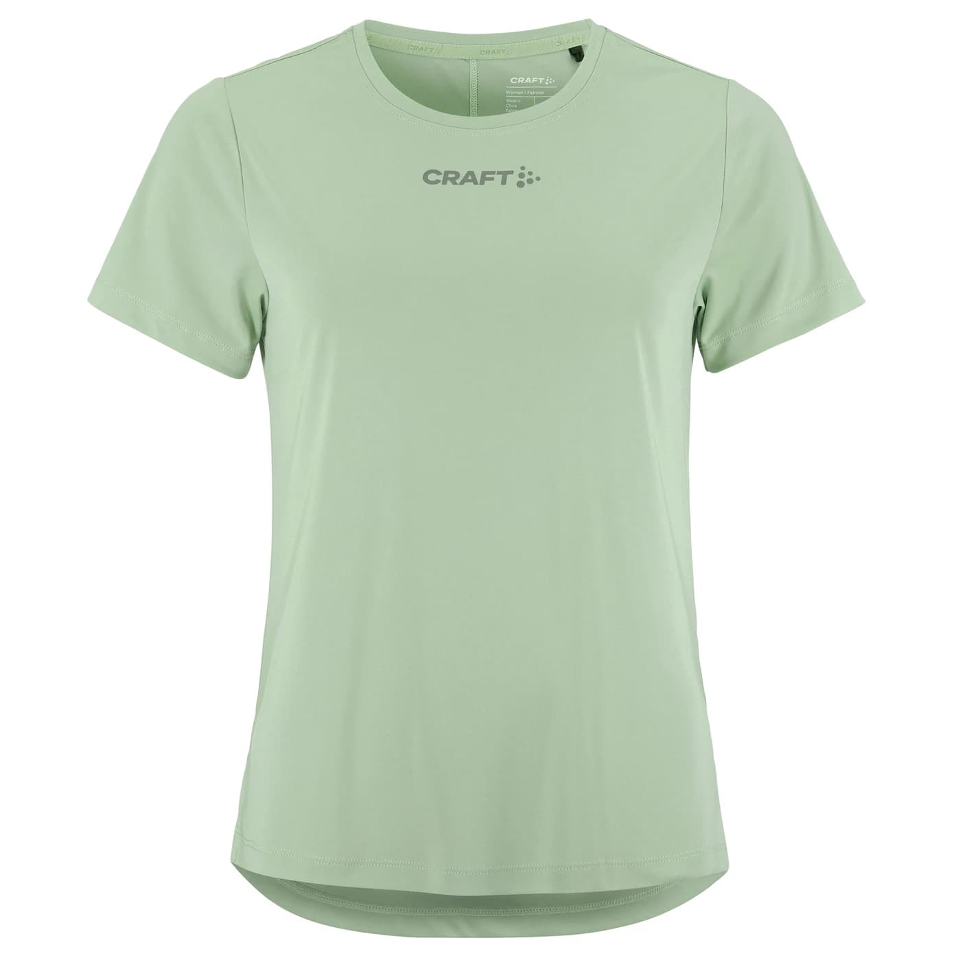 Дамска спортна тениска Craft Women's Core Essence S/S Tee 2 Sport shirt - Glacial