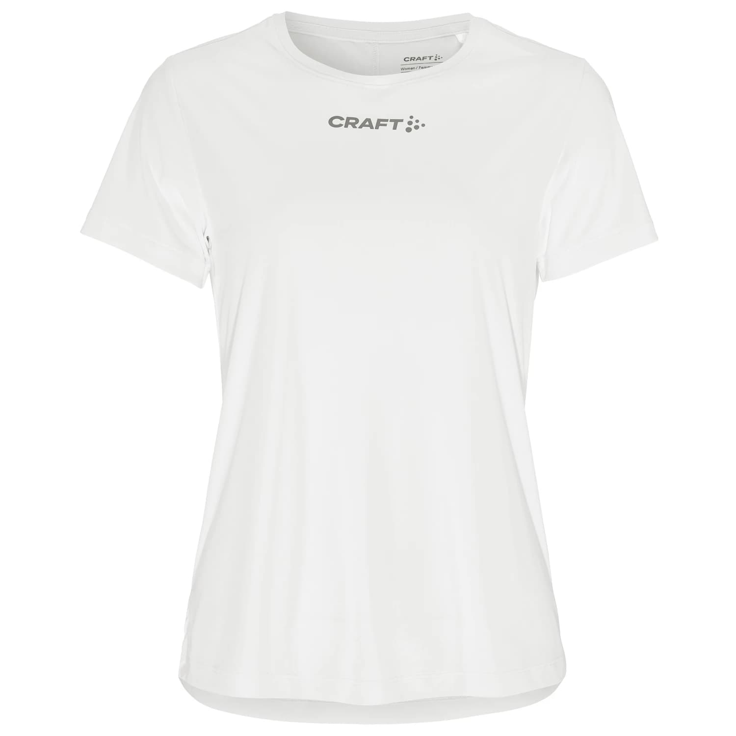 Дамска спортна тениска Craft Women's Core Essence S/S Tee 2 Sport shirt - White