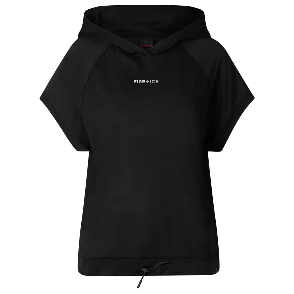 Дамска тениска Bogner fire+ice Women's Damia2 Sport shirt - Black II