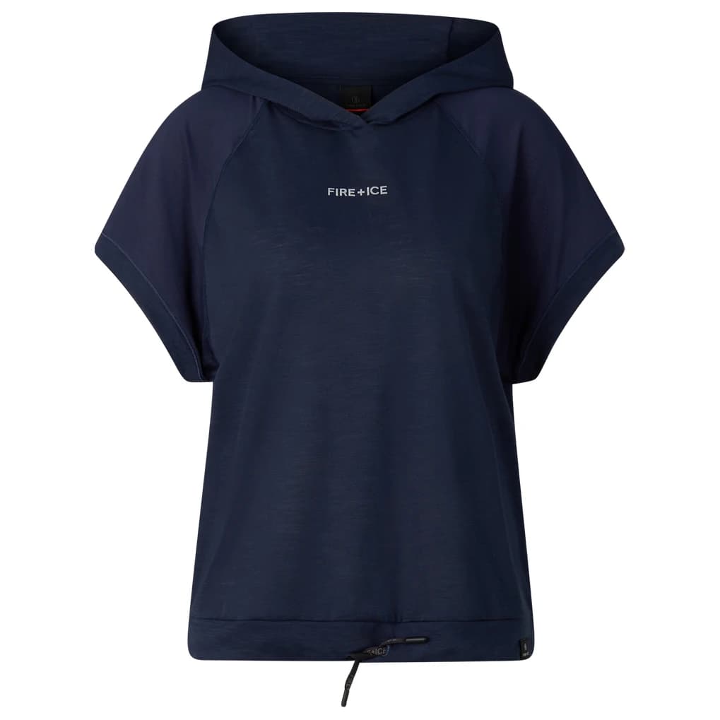 Дамска тениска Bogner fire+ice Women's Damia2 Sport shirt - Night Blue