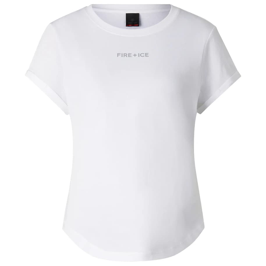 Дамска тениска Bogner Fire+Ice Women's Debra4 T-shirt - White II