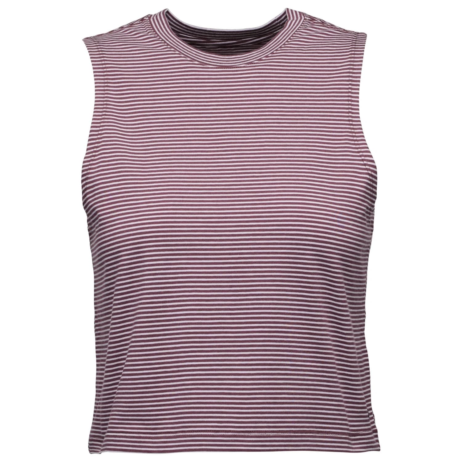 Дамски потник с широка презрамка Black diamond Women's BD Stripe Tank Tank top - Fig / Soft Lilac