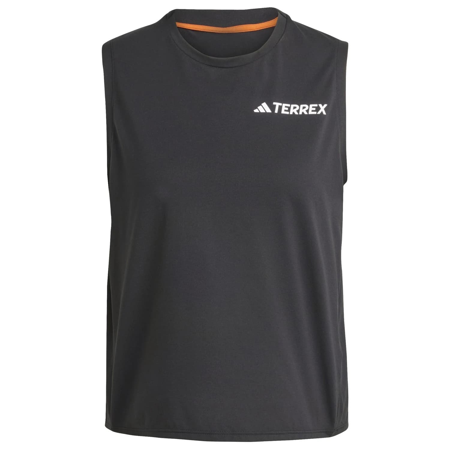 Дамски потник с широка презрамка Adidas terrex Women's Multi ClimaCool Tank Top - Black